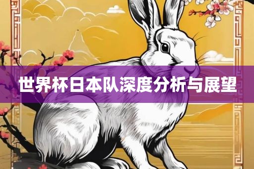 世界杯日本队深度分析与展望