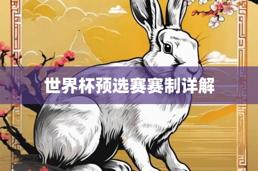 世界杯预选赛赛制详解洛阳市法福文化传播有限公司