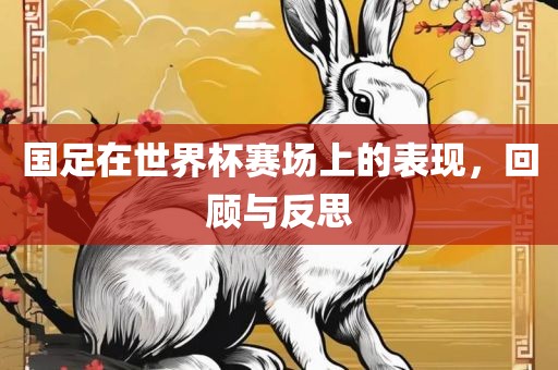 国足在世界杯赛场上的表现，回顾与反思