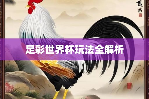 洛阳市法福文化传播有限公司足彩世界杯玩法全解析