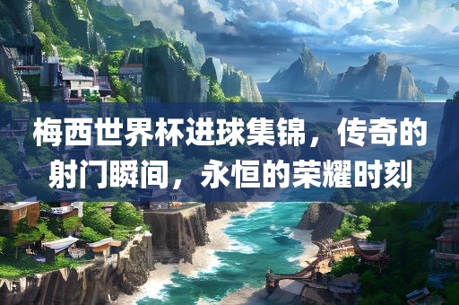 梅西世界杯进球