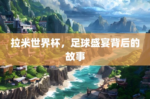 拉米世界杯，足球盛宴背后的故事洛阳市法福文化传播有限公司