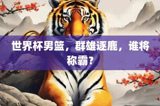 世界杯男篮，群雄逐鹿，谁将称霸？