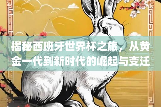 揭秘西班牙世界杯之旅，从黄金一代到新时代的崛起与变迁